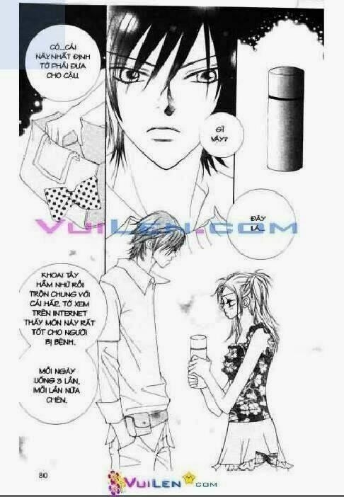 lớp học đặc biệt chapter 3 76