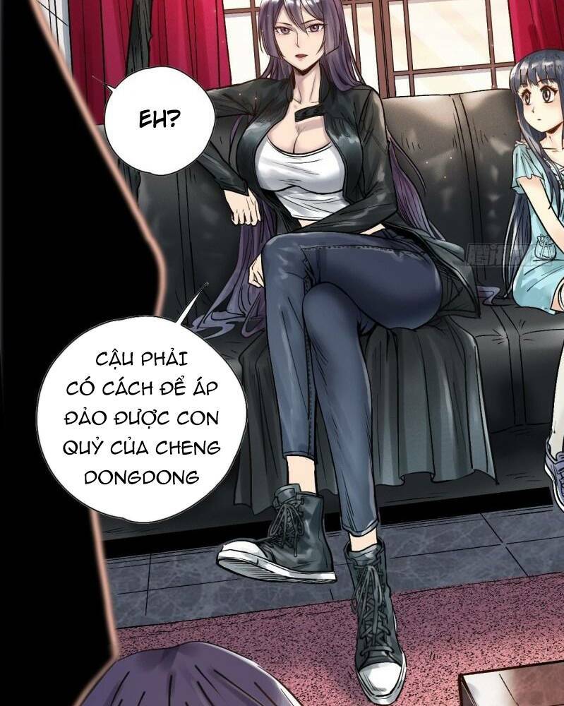 thế giới xa lạ chapter 28 43