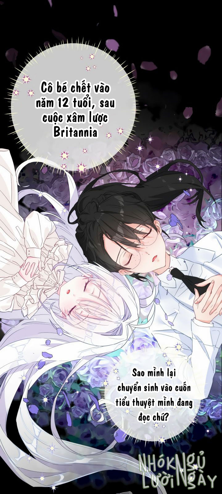 kế hoạch chọn papa của công chúa ._. chapter 2 22