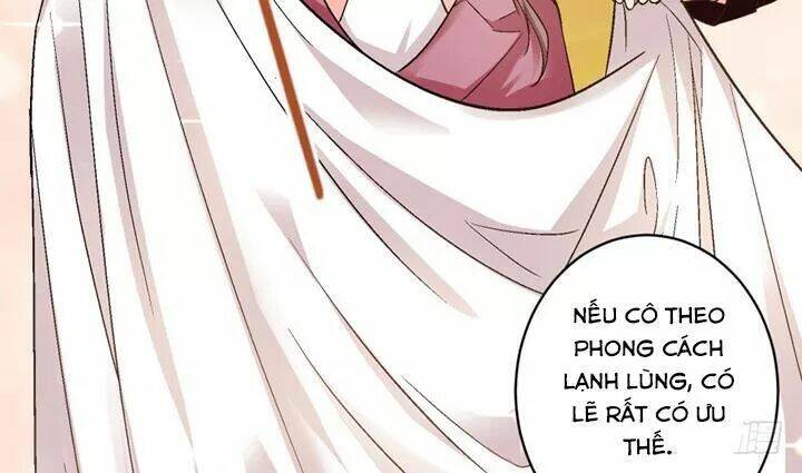 thiên hậu trở về chapter 46 25