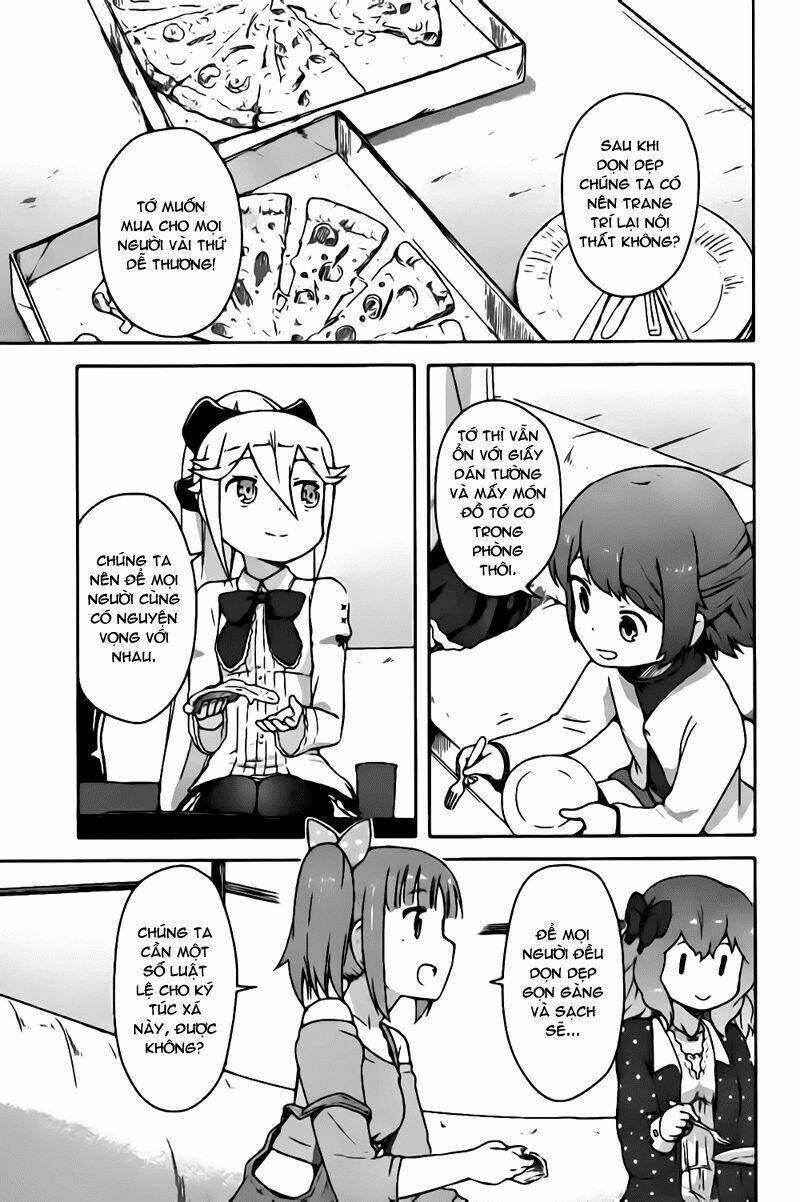 kanojo ga flag o oraretara chapter 4 18