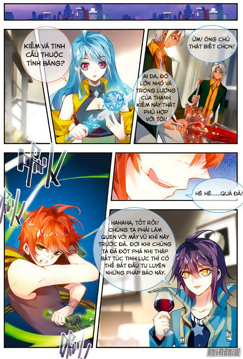 thăng long đạo chapter 28 9