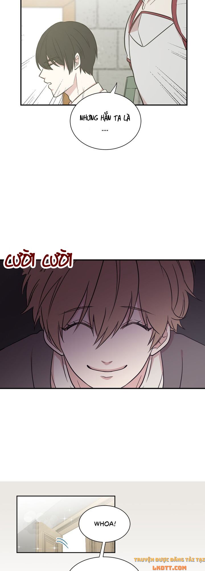 tôi sẽ đi đến cùng với hoàng đế chapter 9 26