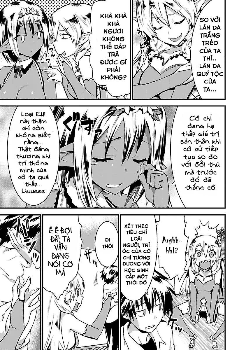 konna elf ni you wa nai! chapter 1 18