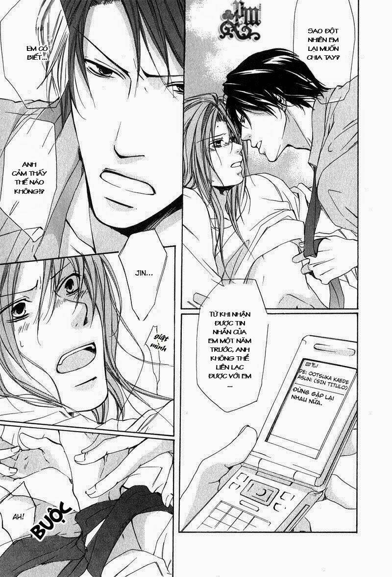 love knot chapter 4 15