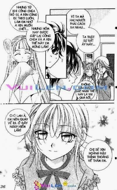 nàng công chúa bỏ trốn chapter 4 36