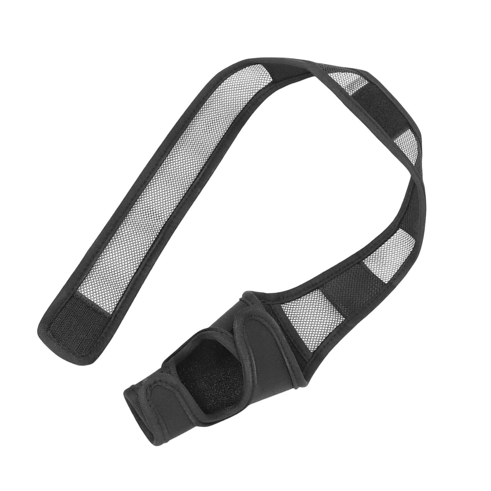 Dog Knee Brace Auxiliary Strap Osteoarthritis Helper Hind Legs Joint Support