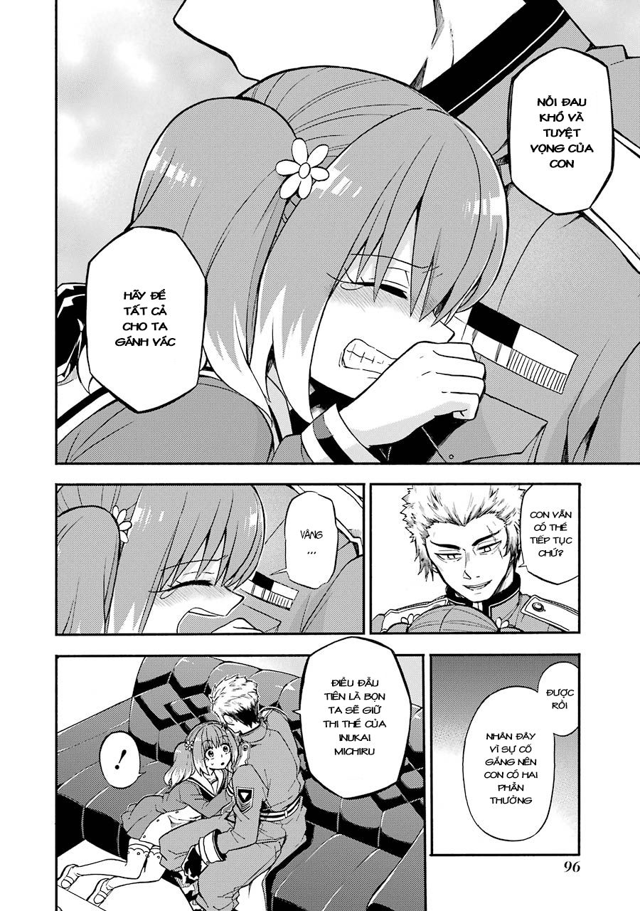 nana vô năng chapter 31 36