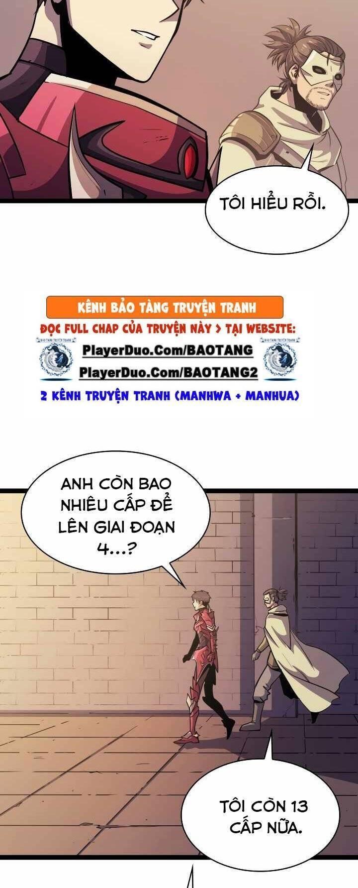 tôi trở lại thăng cấp một mình chapter 87 20