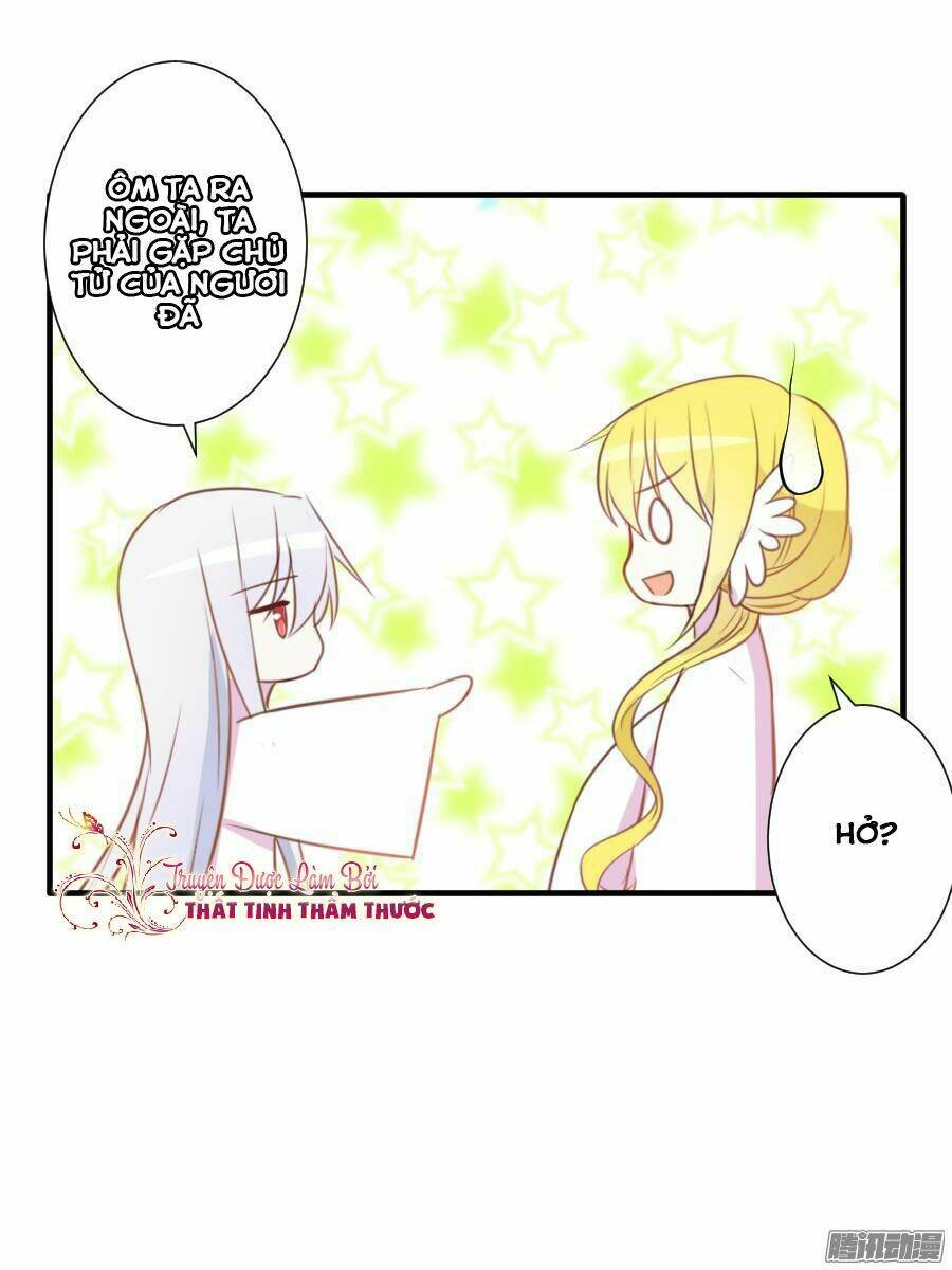 hôm nay ta cũng muốn trêu chọc nàng chapter 13 22