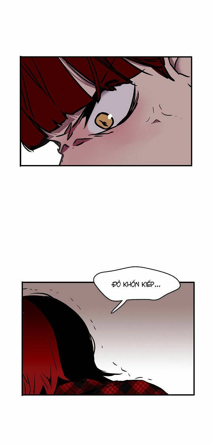người máy hủy diệt chapter 13 14