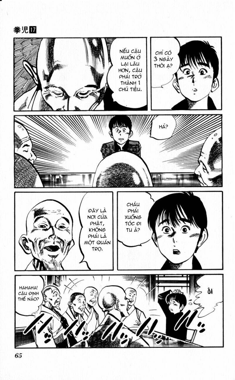 kenji-quyền nhi phương thế ngọc chapter 157 10