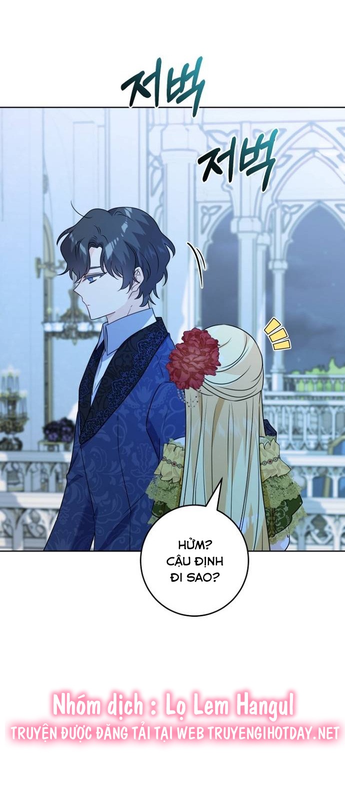 tôi sẽ đưa đứa trẻ ấy rời đi chapter 10 32