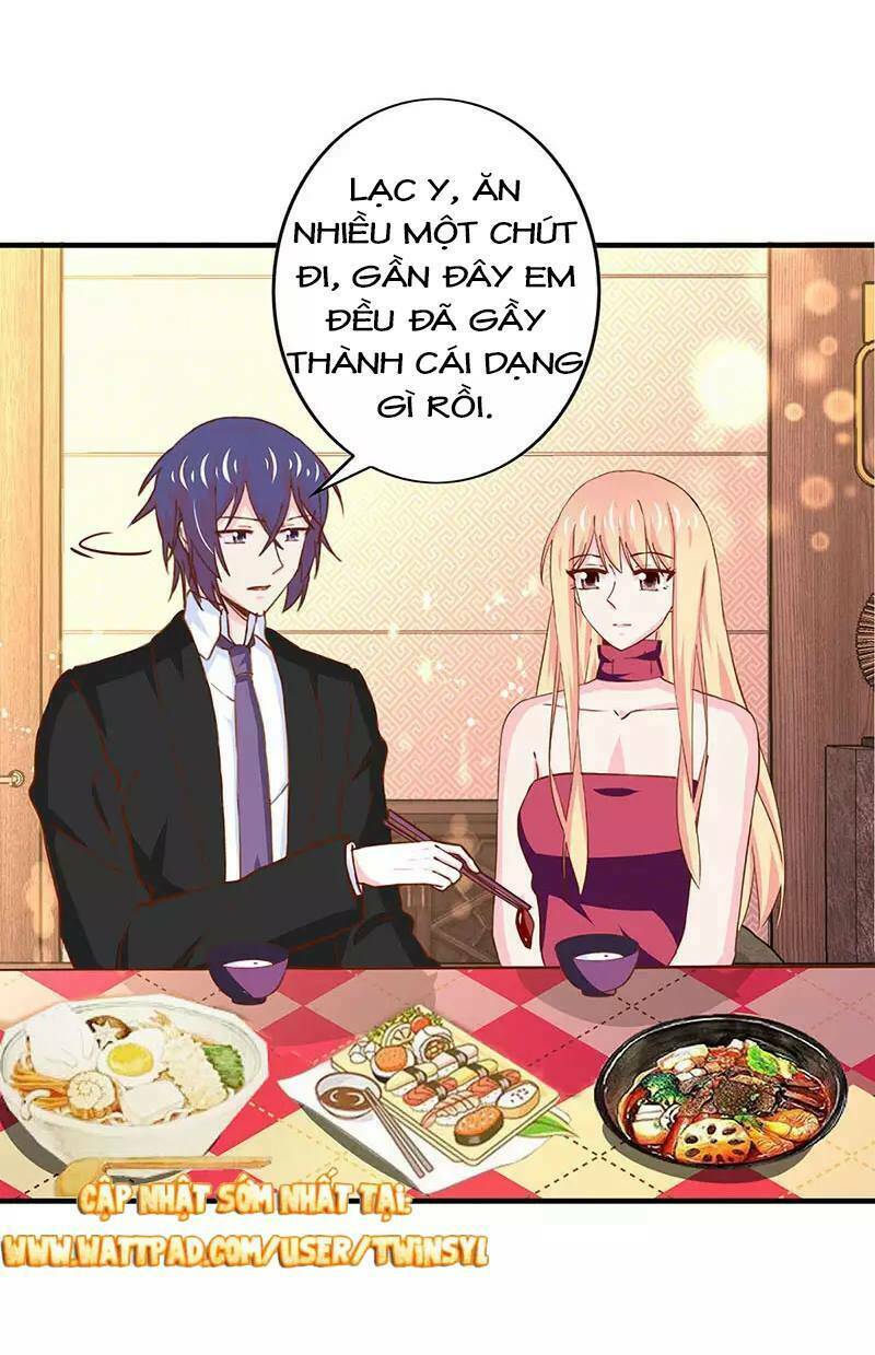 không gả cho tổng tài, gả cho người hầu chapter 161 19