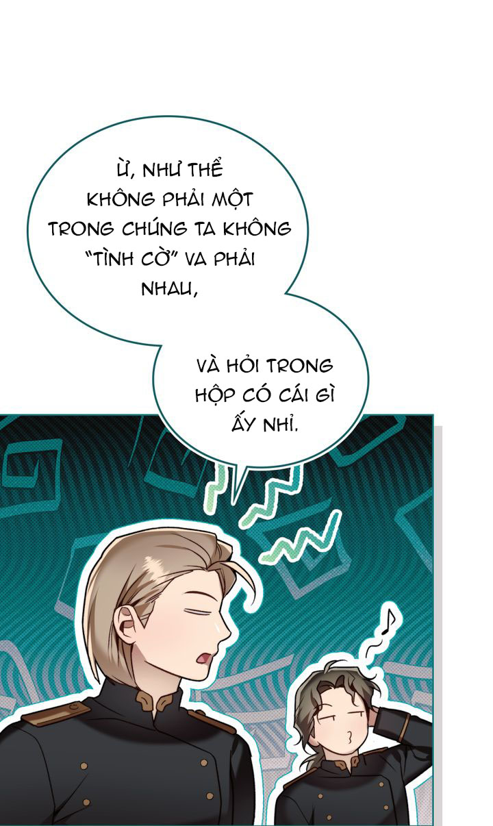 nữ giả kim chapter 23.1 14