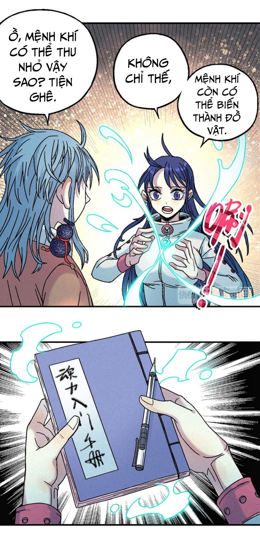 thiên kinh địa dịch chapter 9 30