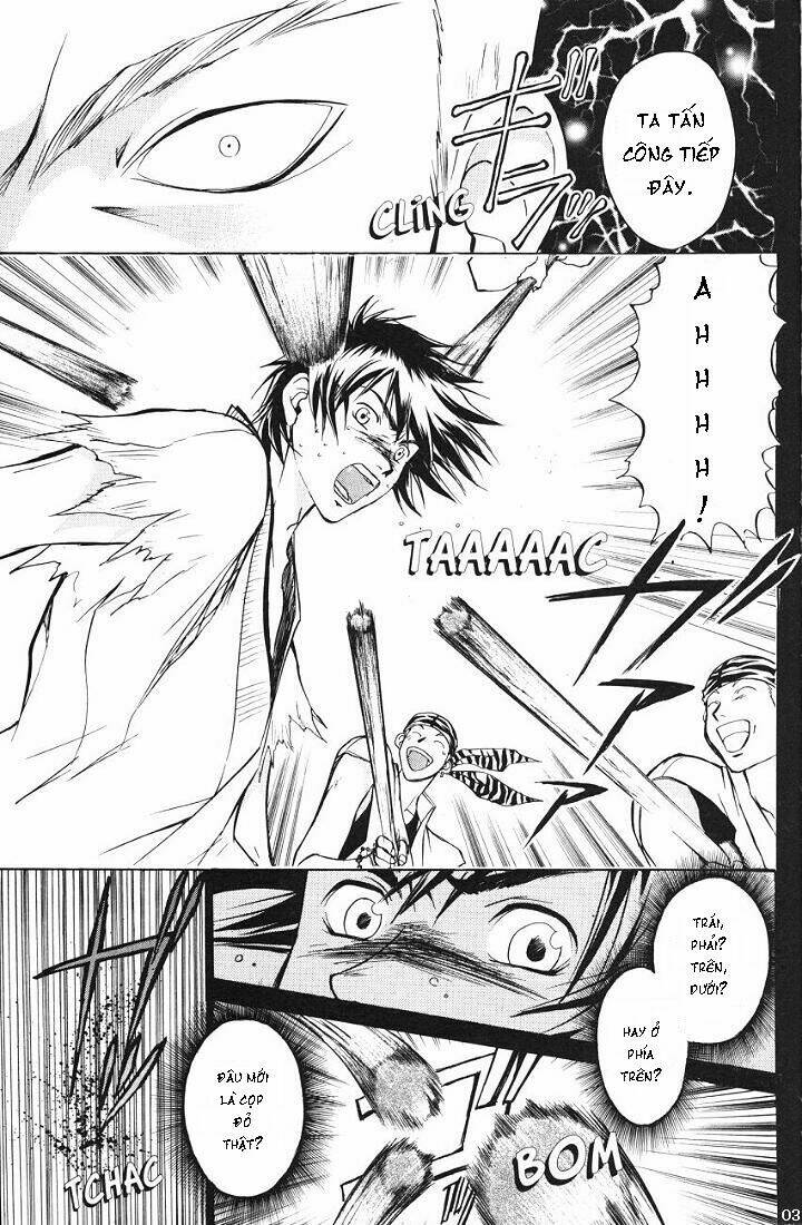 mắt quỷ kyo chapter 15 6