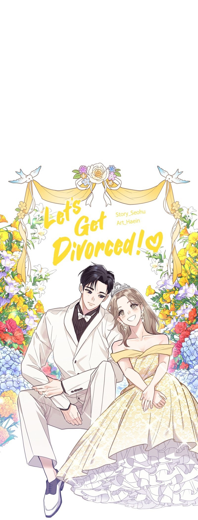 chúng ta ly hôn đi! chapter 50 8