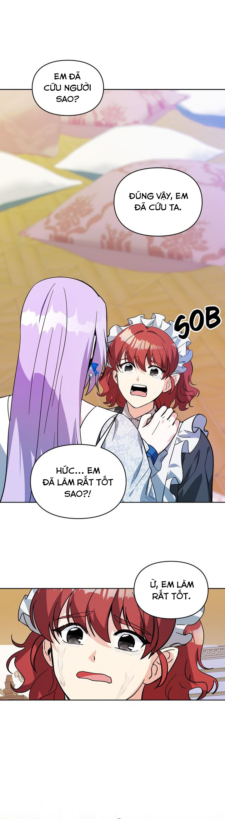 hãy nghe lời của tôi chapter 60.2 14