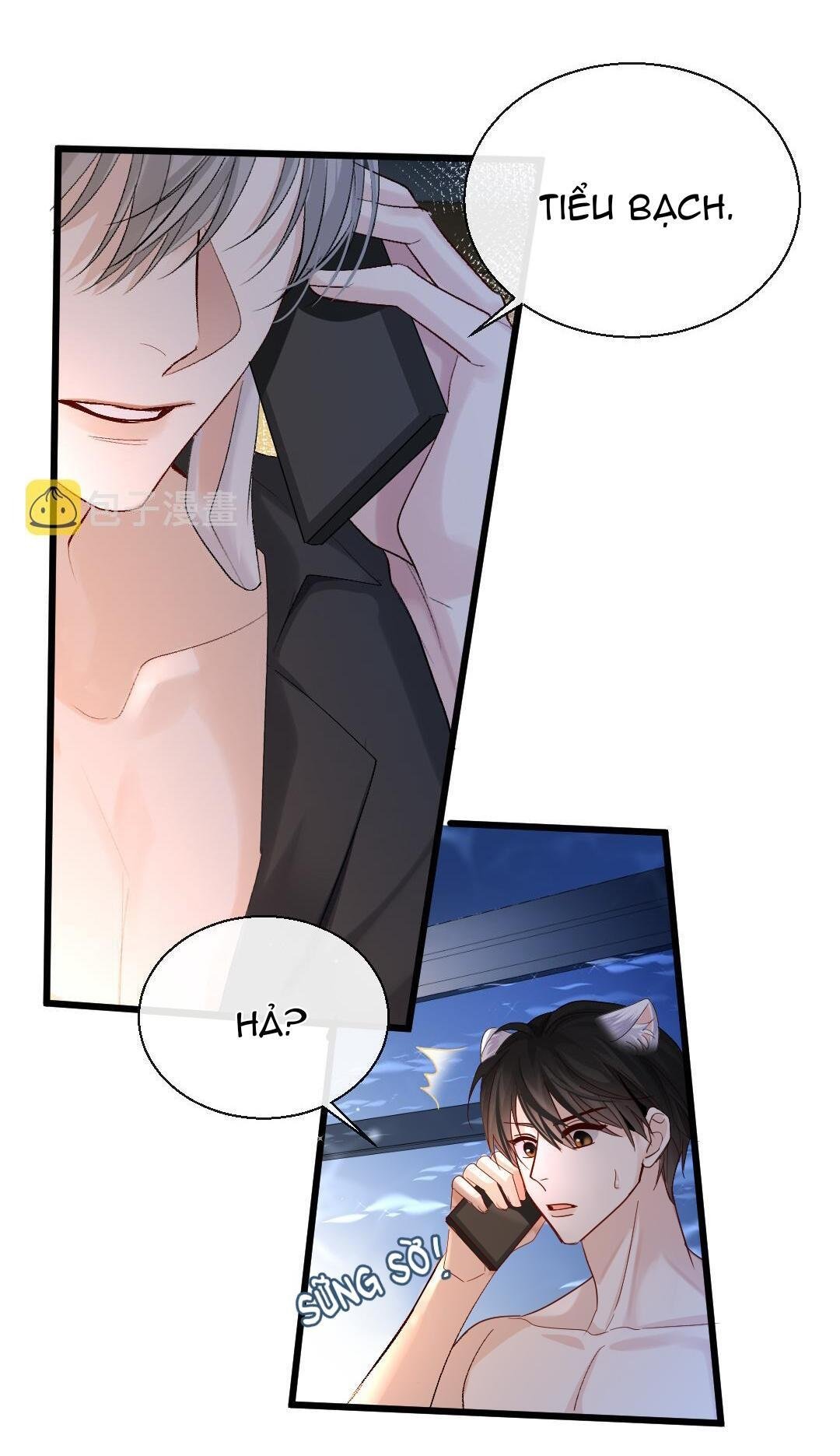 nhân ngư sa ngã chapter 28 21