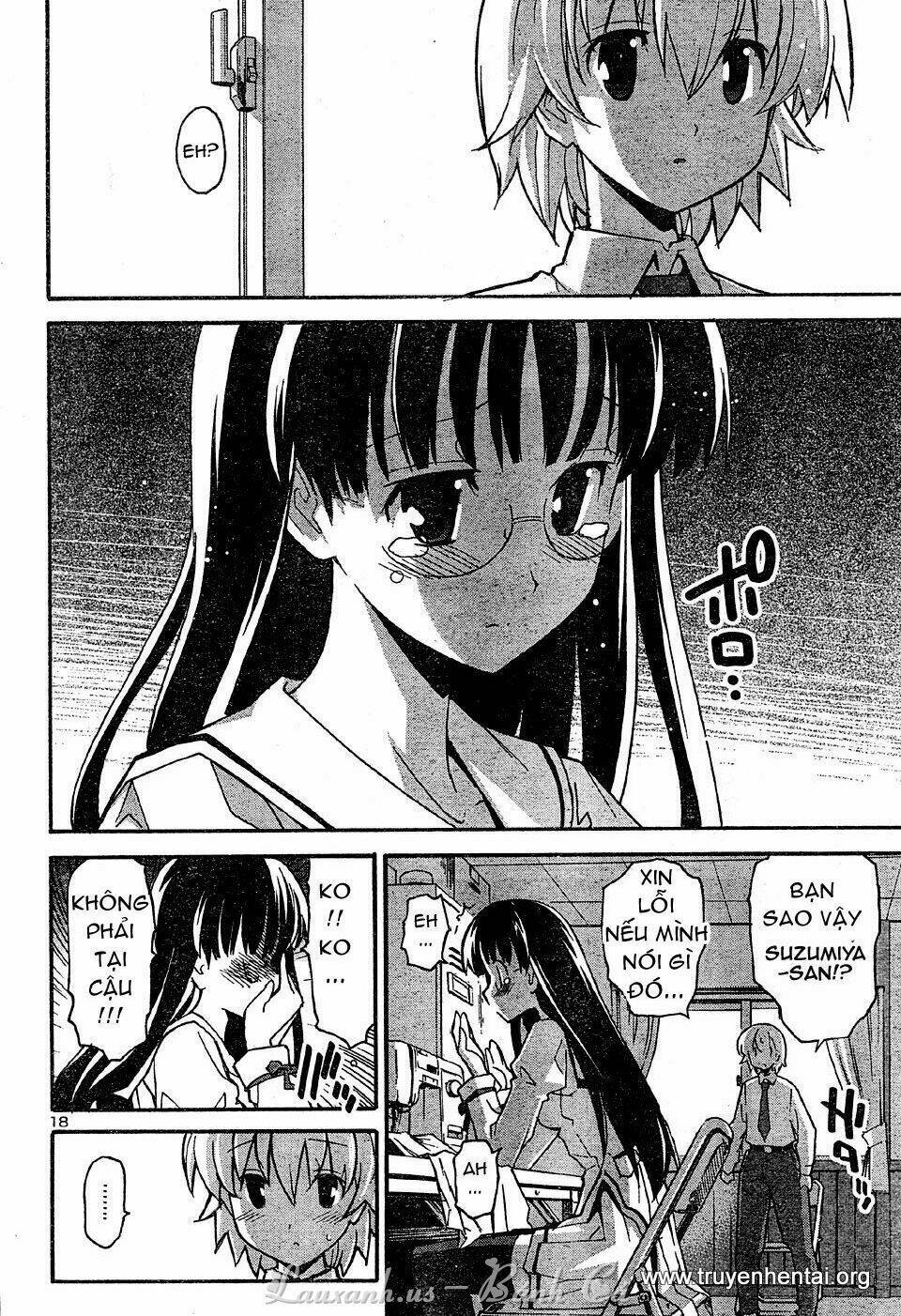 aki-sora chapter 16 22