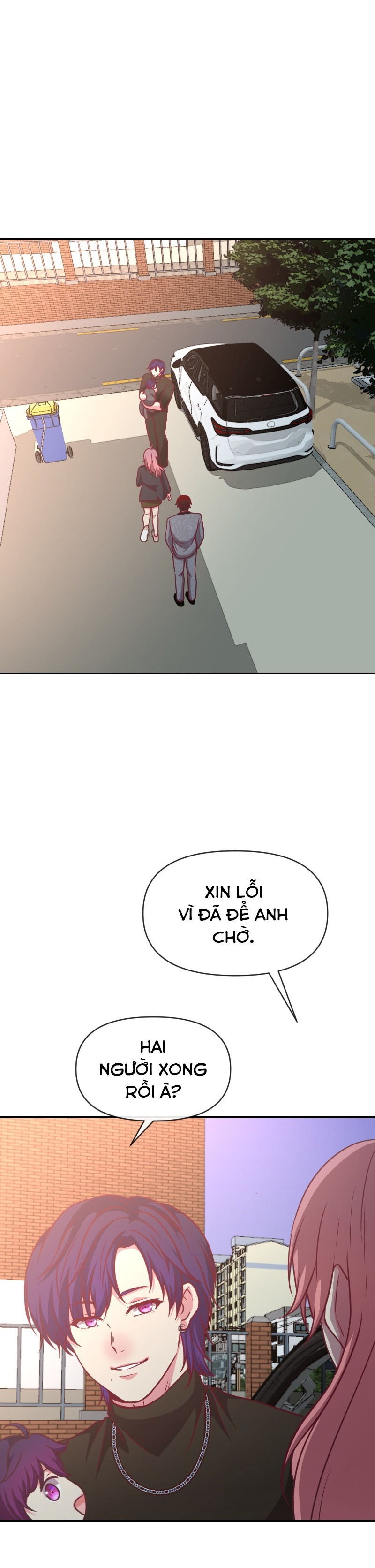 xin chào con yêu chapter 49 34