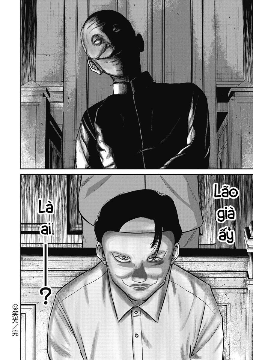 smiley - cười lên m chapter 7 21