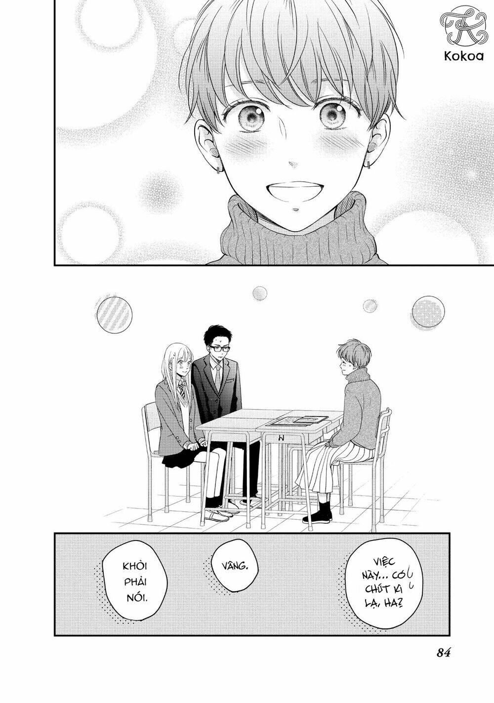 living no matsunaga-san chapter 26 39