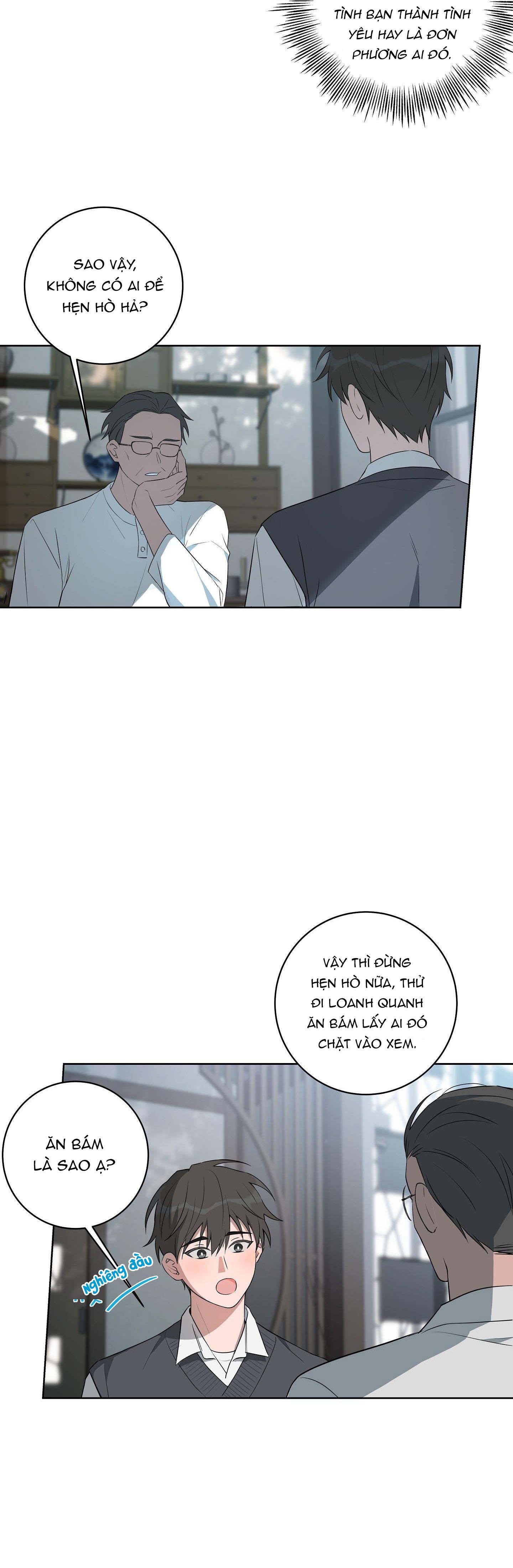 ba ngày, làm thật chapter 1 38