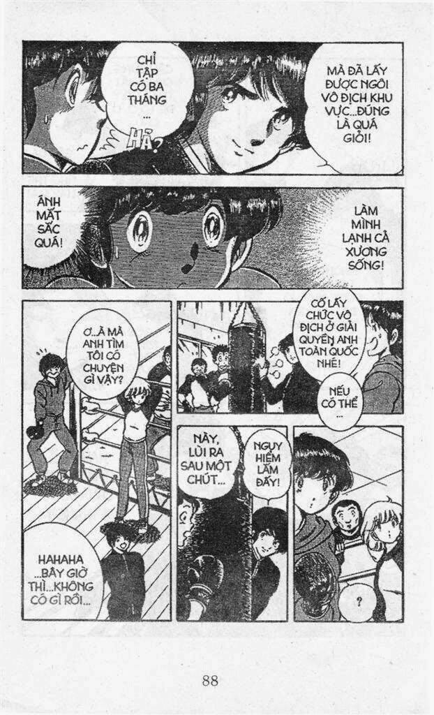 punch - tình ca trên sân đấu chapter 48 23