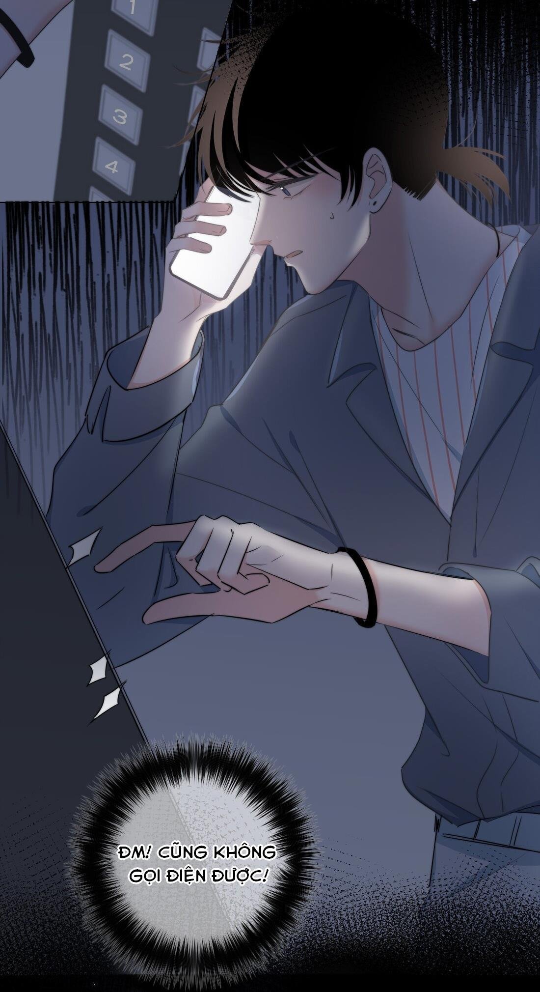 chạm vào thế giới của người chapter 24 28