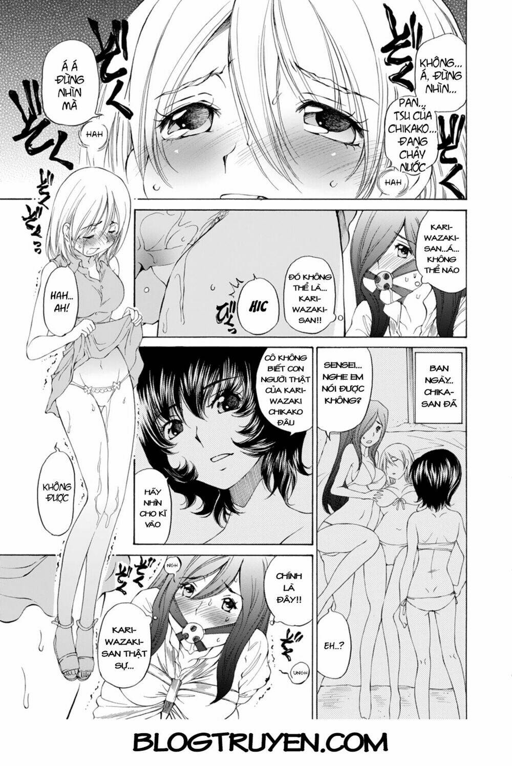 ss sisters chapter 16 20