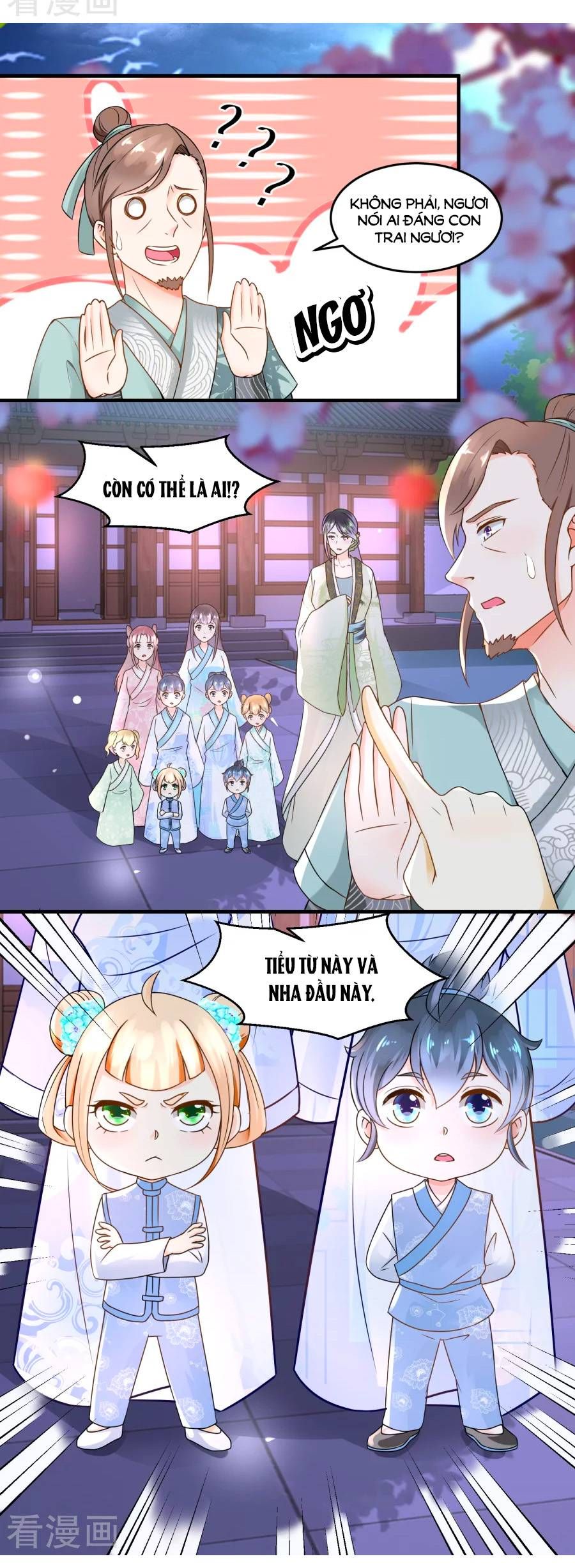 nông nữ thù sắc chapter 62 10