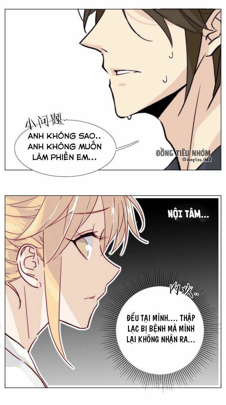 lấp lánh tình yêu kẹo bạc hà chapter 76 24