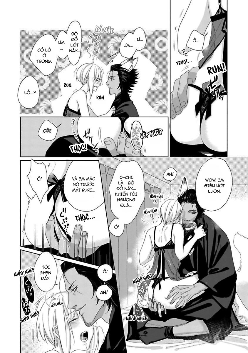 cầu chúa xin hãy cho tôi một người chồng chapter 9.2 10