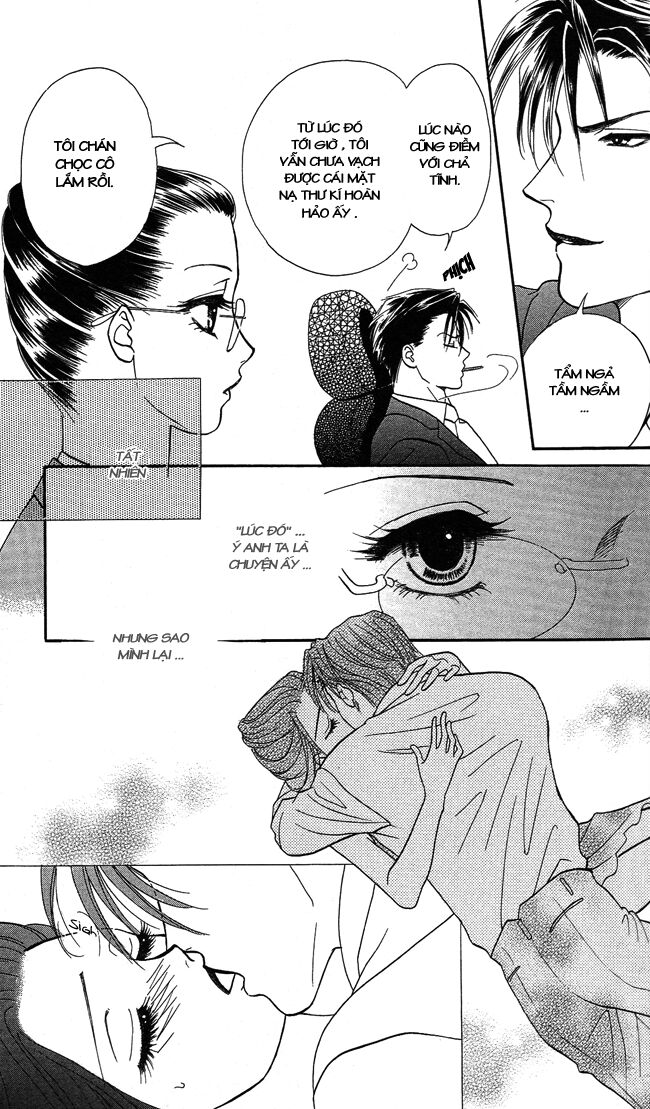 thư ký ma cà rồng chapter 5 7