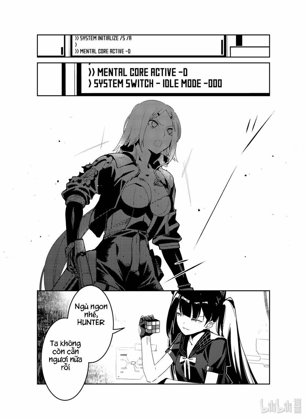 girl frontline - song of humanoid chapter 17 7