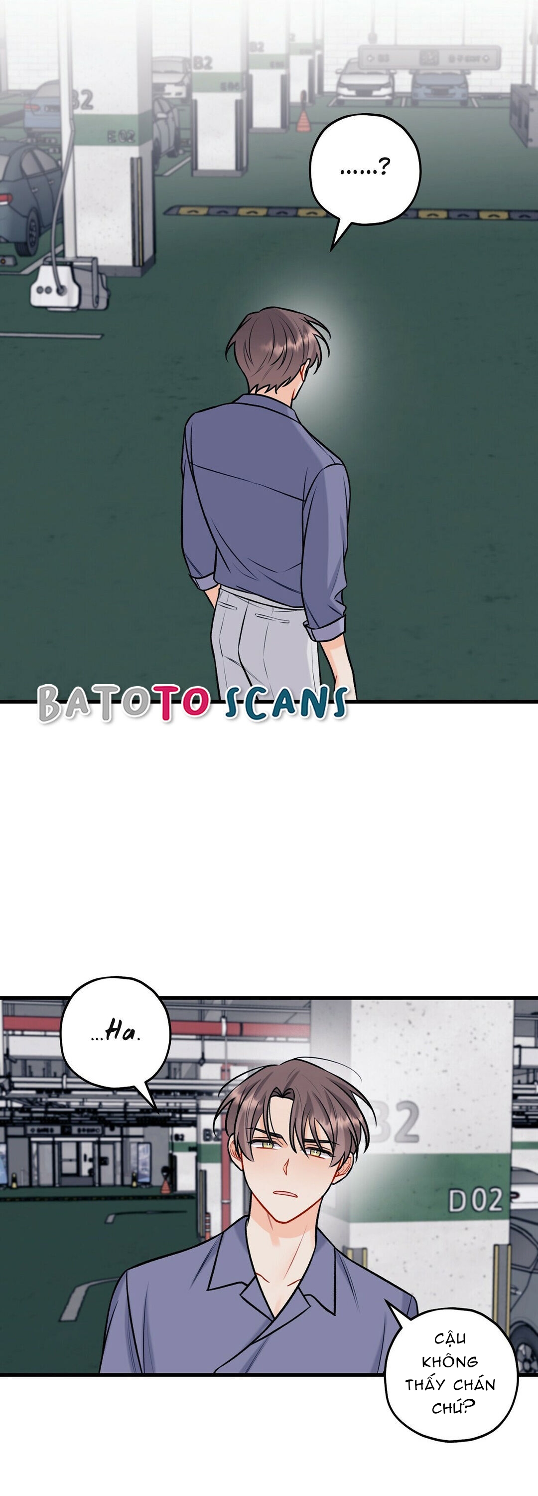 phía sau sân khấu chapter 32 3