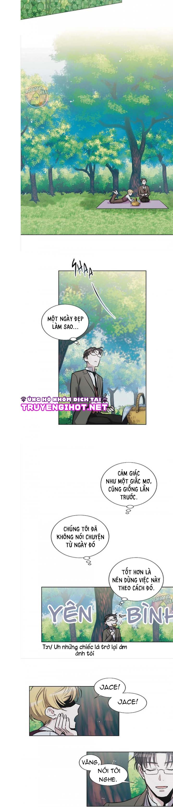 Gia Sư Của Công Tước chapter 16 - Trang 11