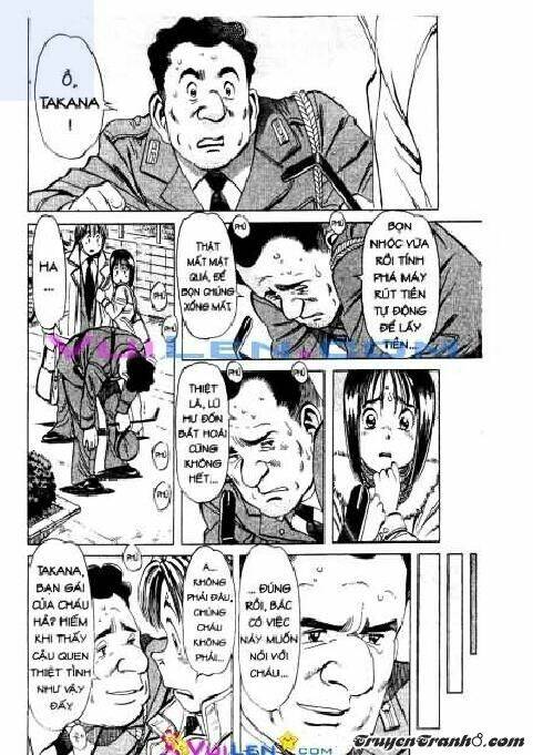 nhà hàng hạnh phúc chapter 3 30