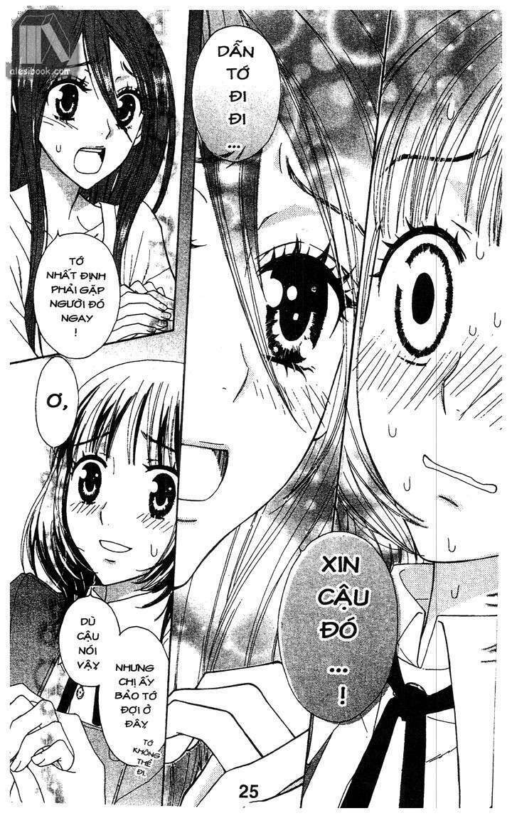 tình yêu định mệnh chapter 8 25