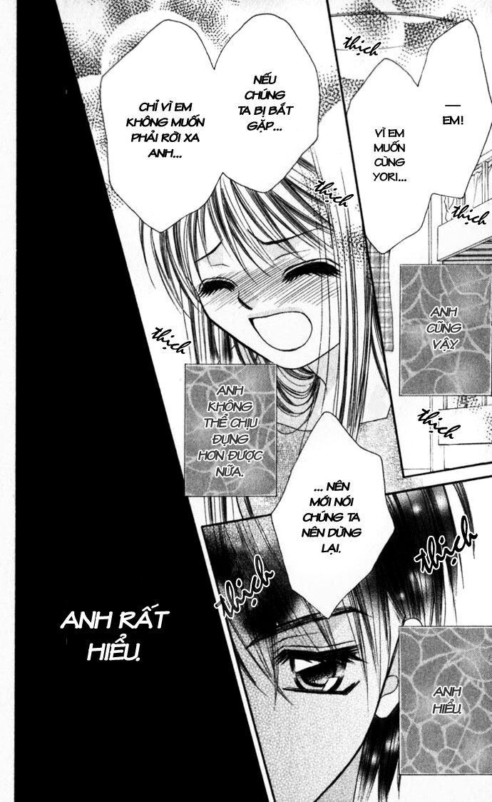 i love my little sister chapter 8 20