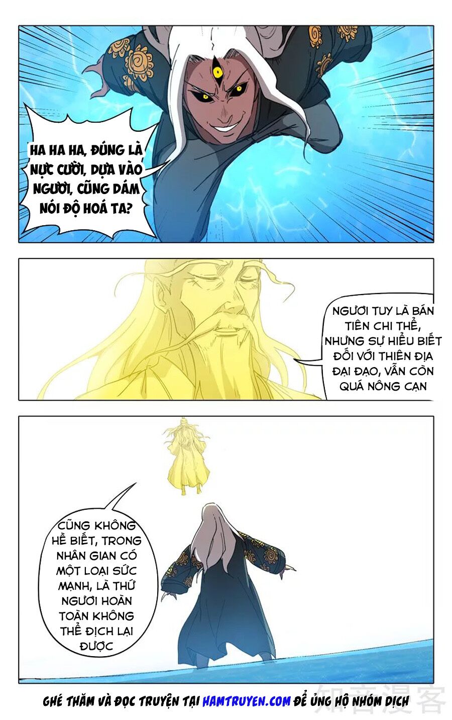 vạn giới tiên trung chapter 224 3