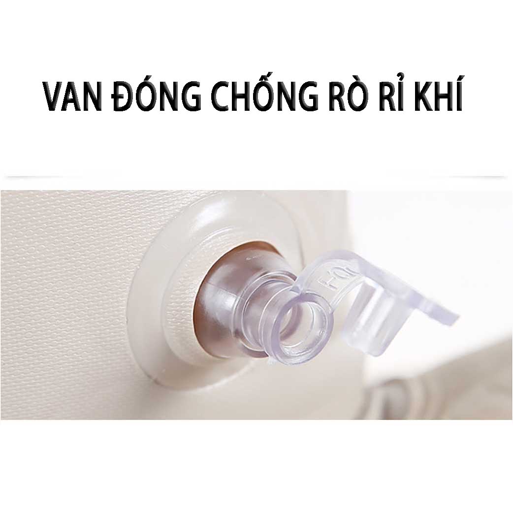 giường đệm hơi ô tô TD - GH101 cao cấp - Hàng Chính Hãng