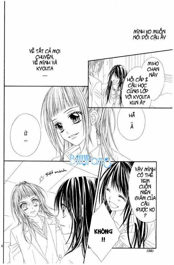 kyou, koi wo hajimemasu - mộng mơ đầu đời chapter 20 6