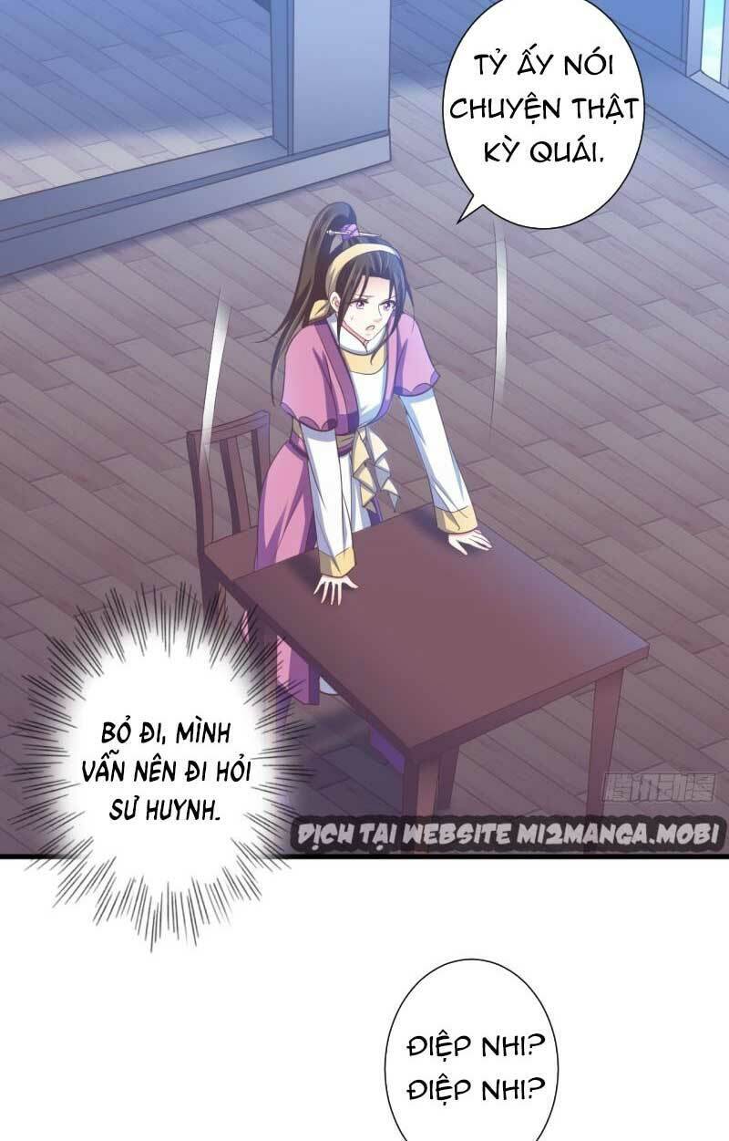 bạo quân thử yêu: yêu hậu như thử đa kiều chapter 68 9