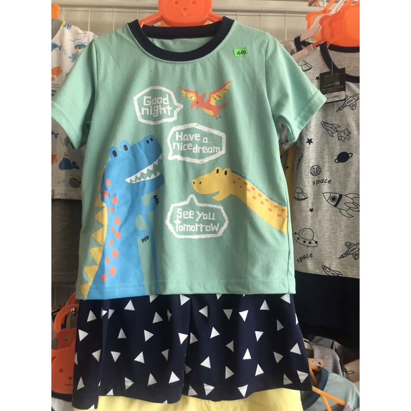 Bộ quần áo cho bé 1-5y