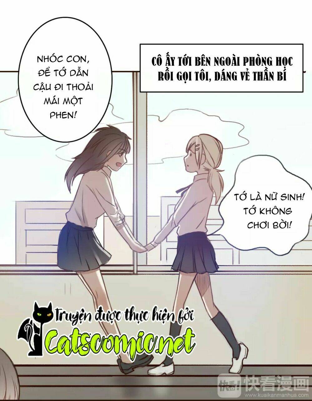 binh đoàn dũng cảm số 1 chapter 1 34