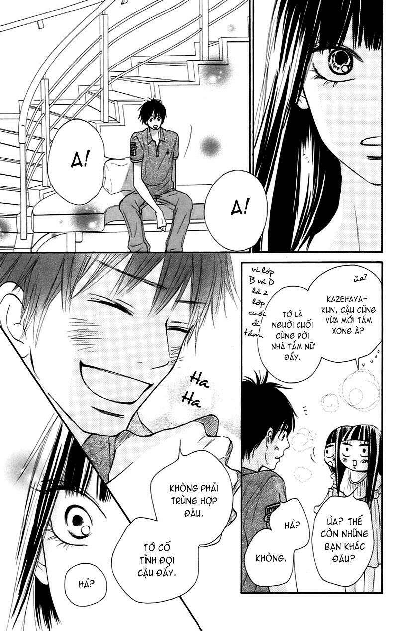 anh đã cho em biết bao thứ đầu tiên chapter 57 36