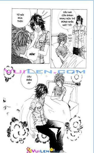 nụ hôn và sắc đẹp chapter 15 135